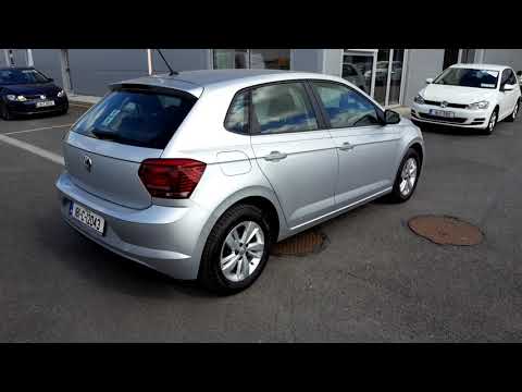 181C12043 - 2018 Volkswagen Polo 1.0 65BHP 5DR LIMITED EDITION WITH TECHNOL...