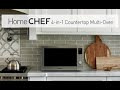 Panasonic Multi And Combination Ovens NN CD87KS Home CHEF 4 In 1 Features And Specifications