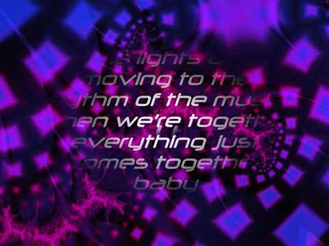 Alexandra Burke - All Night Long.