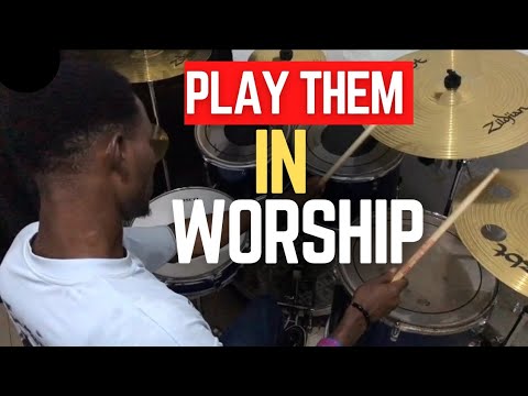 START Using These Fills in Worship - Drum Lessons.