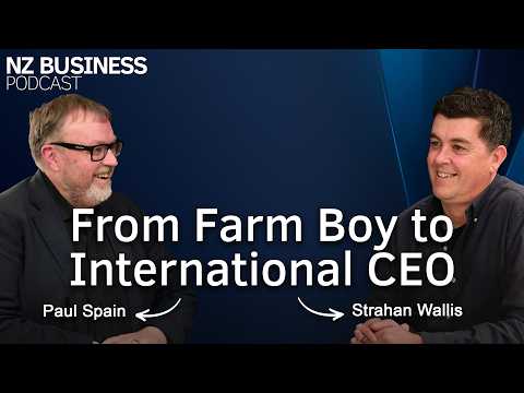 Strahan Wallis, video thumbnail