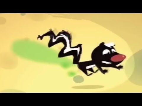 Skunk Fu  Farting Compilation!