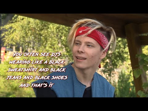 ALEX MATTSON | Talk about fashion back in 2017