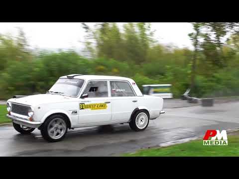 WESTLAKE RALLY ANIČKA - Spišák Pavol