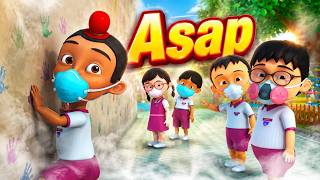 Download lagu Upin & Ipin - Asap (Full Episode) mp3