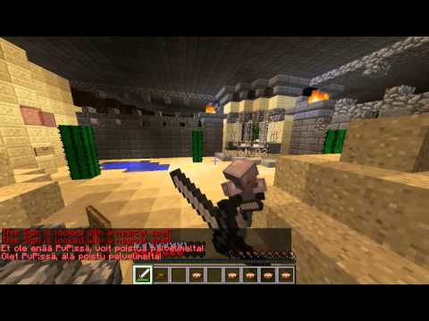 1v1 veetu02 osa //2 veetulla hajoo