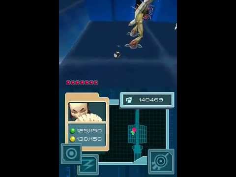 code lyoko nintendo ds solution