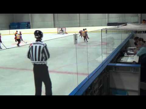 U12 148 2015.11.14 DHK B - Szekszárdi JE (2.harmad)