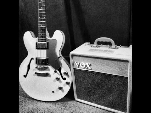 Vox AC4C1 Demo