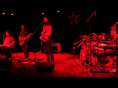 The Lawn Boys - "Lizards" (Phish Cover)