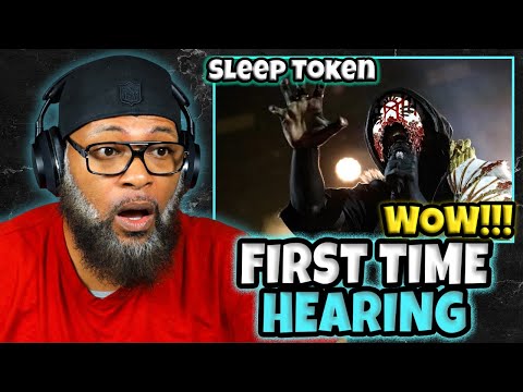 Sleep Token “Alkaline” Reaction — This Song Is Pure EMOTION 😳🔥