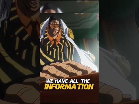 Kizaru rejects Saturns plan