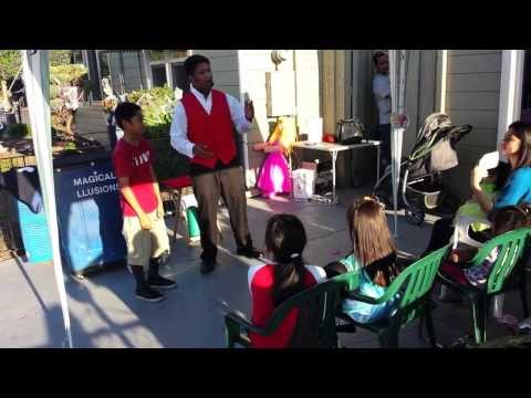 Funny Underwear Trick ♦♥♠♣