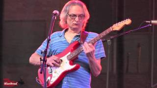 SONNY LANDRETH ⚜ Firebird Blues  7/9/16 NY State Blues Festival