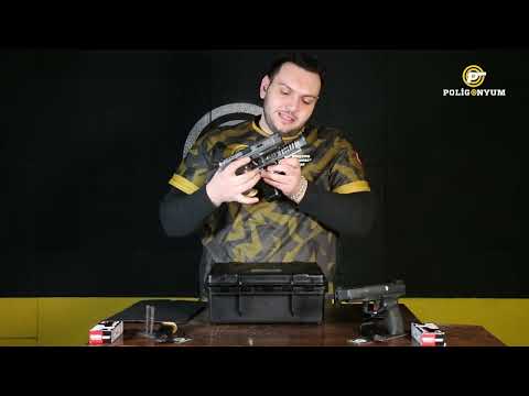 Canik Sfx rival s 🔫 Gerçek Atış Deneyimi !