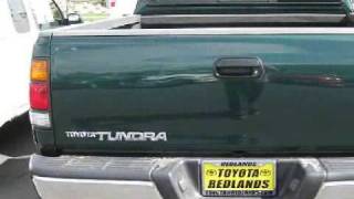 preview picture of video '2002 Toyota Tundra Redlands CA'