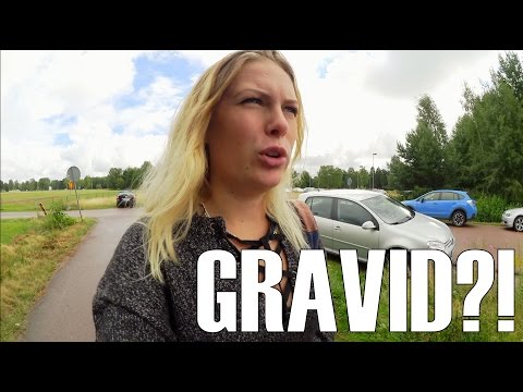 VLOGGVECKA#7  | ÄR JAG GRAVID?!