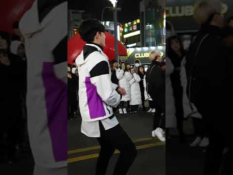 [MAXXAM] 190202 오새봄 - New Face (PSY cover) (중간에 주머니 자크 택이 떨어진거 발견한 오빠ㅋㅋ)