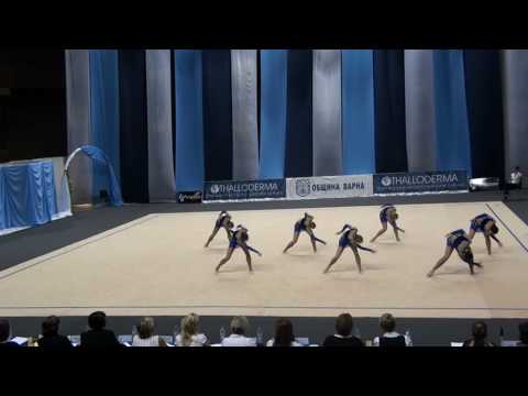 Madonna (RUS) - Aesthetic Group Gymnastics World Championships 2010