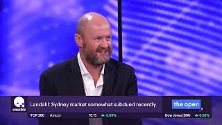 Will the spring selling season kickstart Australia's housing market - Anthony Landahl on Ausbiz