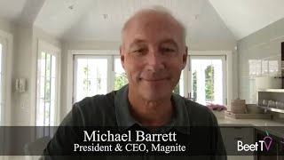 Rubicon, Telaria Rebrand As 'Magnite': CEO Barrett Speaks