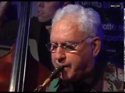 Lee Konitz & Giovanni Ceccarelli trio @ Moody jazz cafè "Invitation" - 20/04/2009