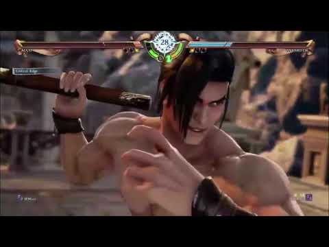 SOULCALIBUR VI HYPE FIGHTS: Maxi(irm) vs Astaroth(clob101) HIGH LEVEL