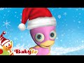 Tulli Découvre Un Bonhomme De Neige Joyeuses Fêtes BabyTV Français