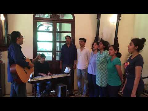 Aradhon - City of God (Dan Schutte)