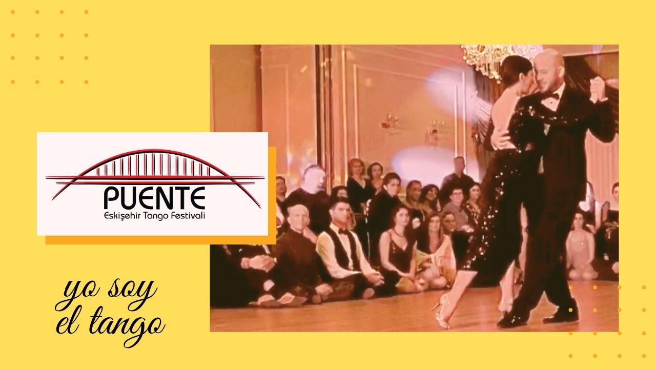 Alper Ergökmen & Selen Sürek | Puente 2020 | Yo Soy El Tango