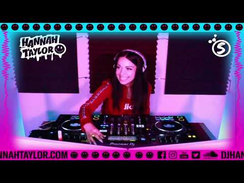 DJ Hannah Taylor - 1 HAPPY VOCAL BOUNCE😃 🙌🎵🎶💥 - MARCH 2021