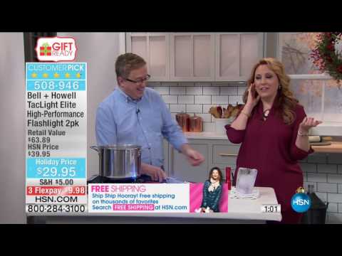 HSN | As Seen On TV Gifts 11.05.2016 - 02 AM