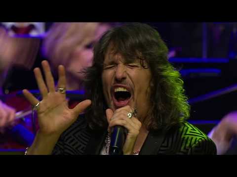 Foreigner "Say You Will" (With the 21st Century Symphony Orchestra & Chorus)