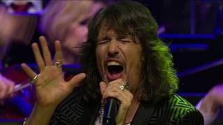 Foreigner "Say You Will" (With the 21st Century Symphony Orchestra & Chorus)