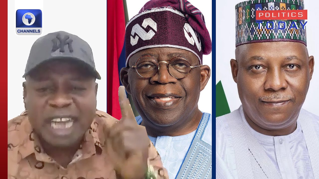 Tinubu Sole Decider Of 2027 Running Mate, Opposition Against Shettima Baseless - APC Chieftain