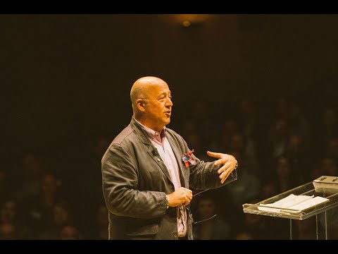 Sample video for Andrew Zimmern