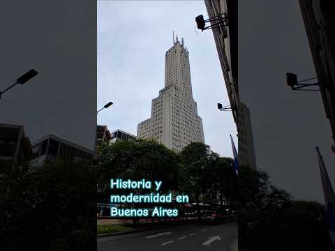 📸 HISTORIA y actualidad en Buenos Aires | #sannicolas | #architecture | #history | #argentina 🇦🇷