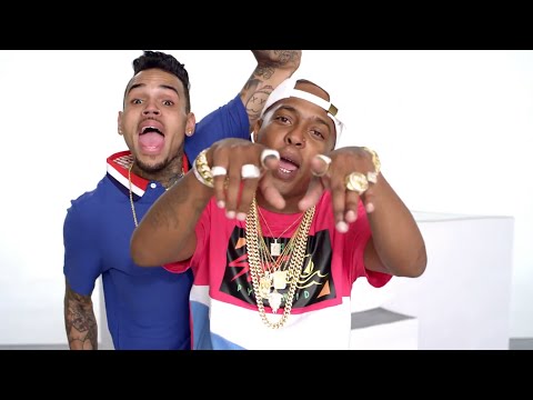 Famous Fresh - Leave Broke ft. Chris Brown (Official Music Video)