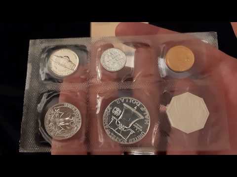 Special Mint Sets, Proof Sets, Mint Sets - What do these mean?