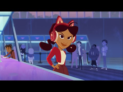 The Proud Family Louder & Prouder Game Changer Clip 2 Penny Is Copperhead