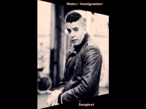 Nate57 - Immigranten + Songtext