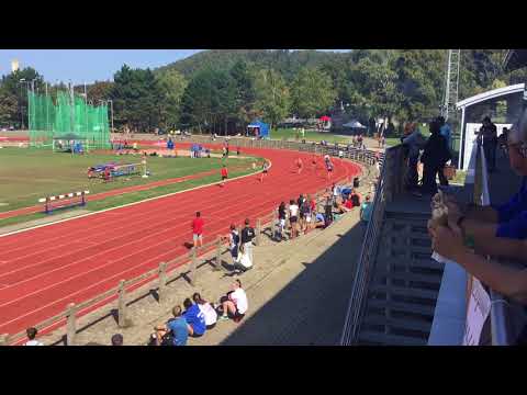 Championnats LBFA cadets/scolaires 2018 - 400m scolaires