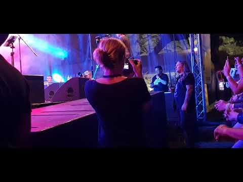 Kouřimská skála 2019 - Viktor Dyk & Petr Muk Band / Něžné dotyky