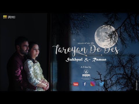 Sukhpal & Raman | Tareyaan De Des | Virasat Shoots +91-9056000307