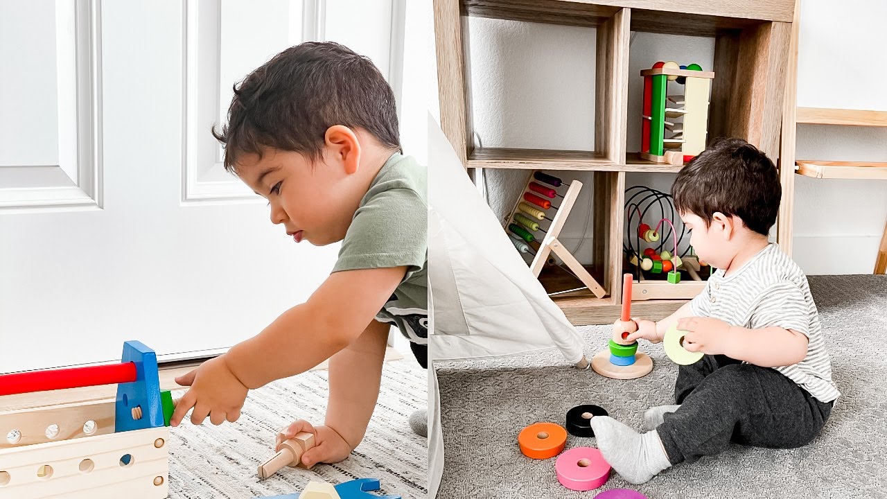 Watch Cómo elegir juguetes montessori / Lista y beneficios de los juguetes montessori @giselle.lifestyle Now Cómo elegir juguetes montessori / Lista y beneficios de los juguetes montessori @giselle.lifestyle