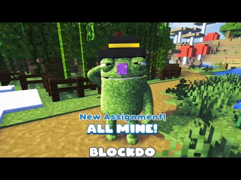Minesnax - A Minecraft Expansion for Bugsnax