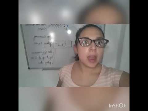 Negative sentences - 6to