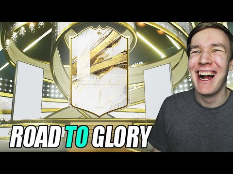 AVASIN MUN ICON PAKETIN! - FIFA 23 RTG #78