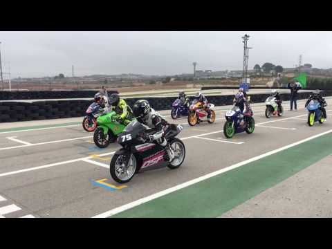 Carrera Albaida 26/11/2016 80GP, Pole position & Victoria #75
