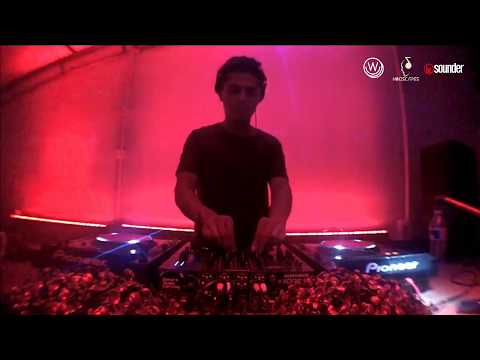 Cesar Coronado at WhereHouse | November 2017